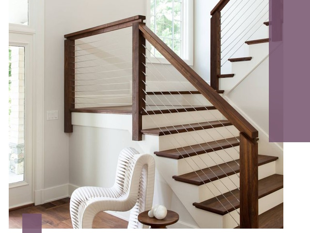 Изготовление и монтаж лестниц любой сложности в Устях-Джегуте