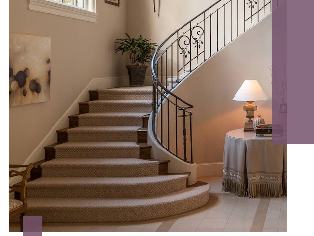 Лестницы под ключ в Устях-Джегуте — изготовление, монтаж, демонтаж