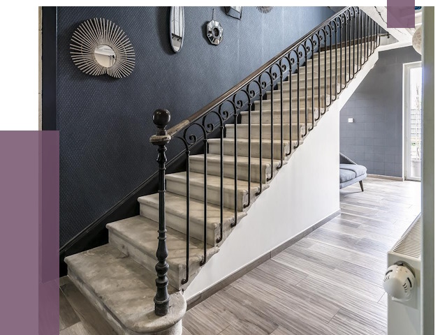 Проектирование лестниц в Устях-Джегуте от 14678 руб. | ПРОЛЁТ-Стд