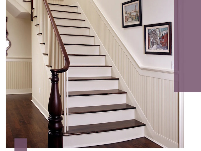 Проектирование лестниц под ключ в Устях-Джегуте для домов и зданий