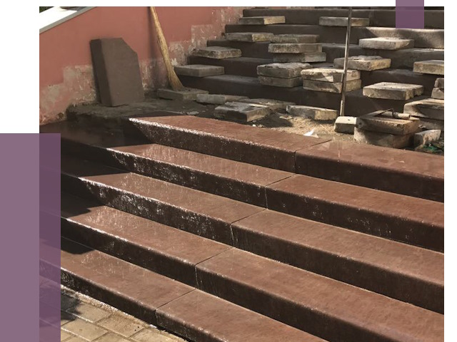 Ремонт лестниц в Устях-Джегуте от 4302 руб. | ПРОЛЁТ-Стд