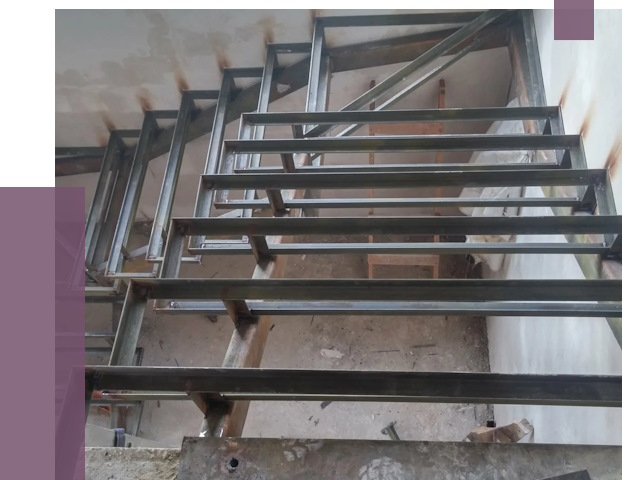Демонтаж лестниц в Устях-Джегуте от 4252 руб. 