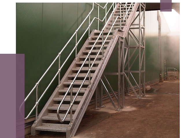 Демонтаж пожарных лестниц в Устях-Джегуте от 7289 руб.