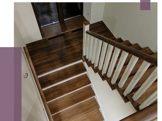 Ремонт деревянных лестниц в Устях-Джегуте от 4910 руб. 