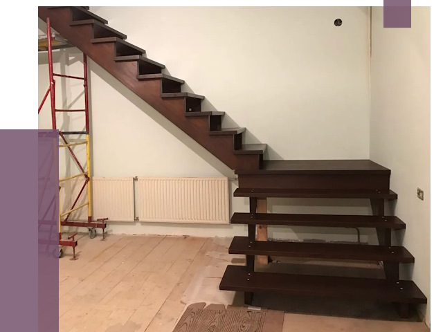 Демонтаж деревянных лестниц в Устях-Джегуте от 1964 руб.