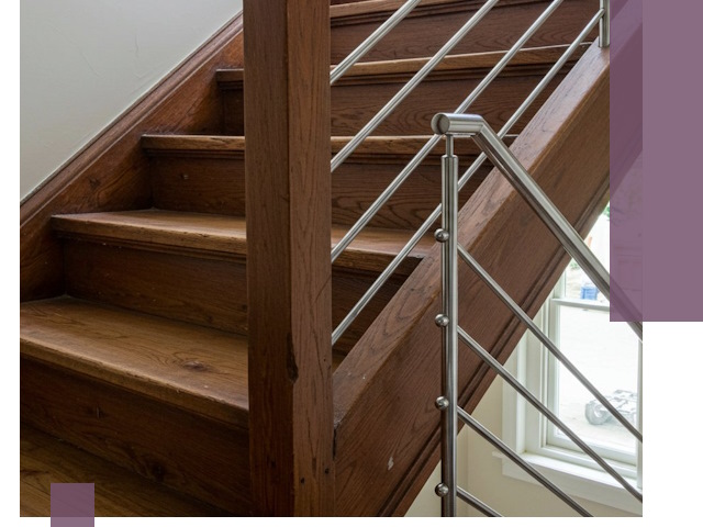 Демонтаж деревянных лестниц в Устях-Джегуте — быстро и аккуратно