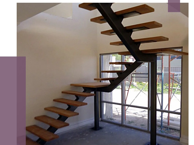 Ремонт металлических лестниц в Устях-Джегуте от 3239 руб. 