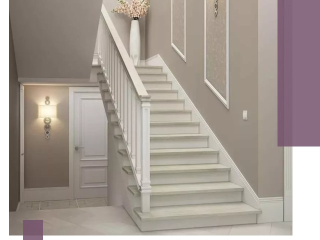 Маршевые лестницы под ключ в Устях-Джегуте — изготовление и монтаж