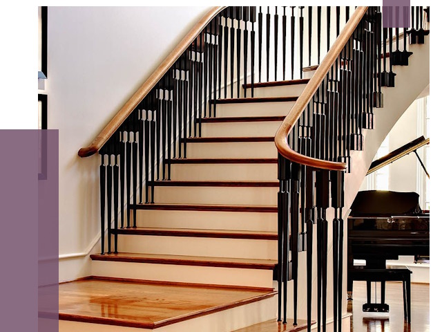 Изготовление маршевых лестниц в Устях-Джегуте от 14678 руб. | ПРОЛЁТ-Стд