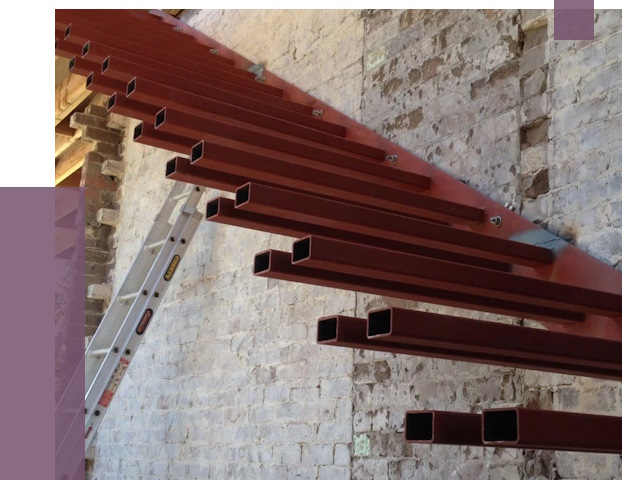 Консольные лестницы в Устях-Джегуте от 43023 руб. — проект и монтаж | ПРОЛЁТ-Стд