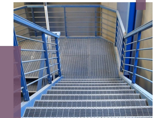 Лестницы для производства в Устях-Джегуте от 78959 руб. 