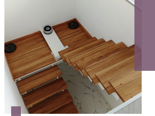 Замена ступеней лестницы в Устях-Джегуте — быстро и качественно