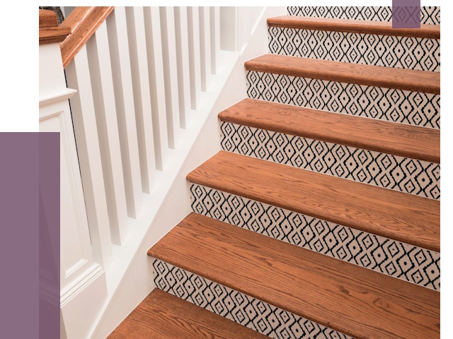 Покраска лестниц в Устях-Джегуте от 1873 руб. — цены и сроки | ПРОЛЁТ-Стд