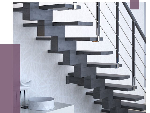 Покраска металлических лестниц в Устях-Джегуте от 2227 руб.