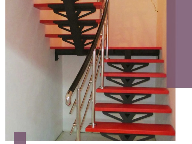 Покраска металлических лестниц в Устях-Джегуте — качественно и надежно