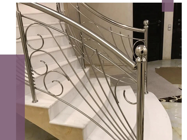 Ремонт перил в Устях-Джегуте: покраска, замена и укрепление от 3239 руб.