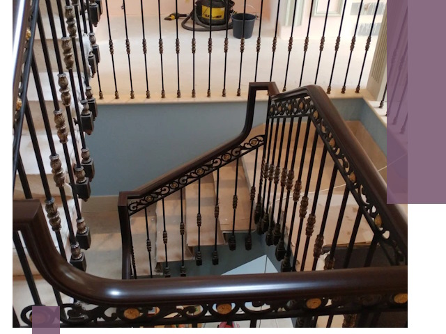 Ремонт перил в Устях-Джегуте: быстрый и качественный сервис