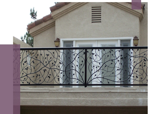 Монтаж балконных ограждений в Устях-Джегуте от 5264 руб. — ПРОЛЁТ-Стд