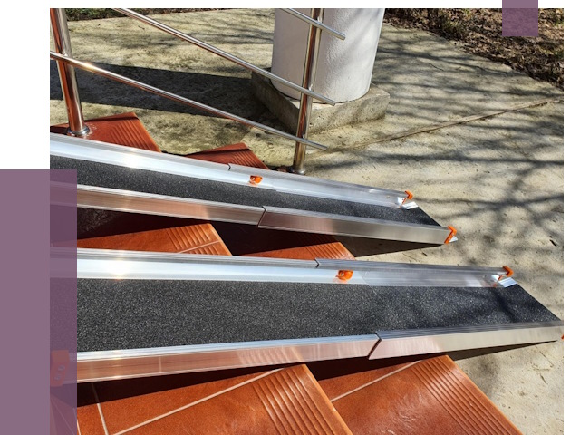 Телескопические пандусы в Устях-Джегуте — от 12907 руб. | ПРОЛЁТ-Стд