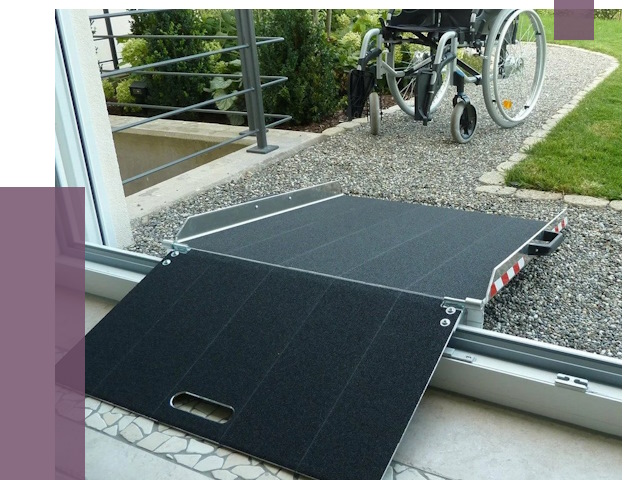 Мобильные пандусы в Устях-Джегуте от 4555 руб. купить | ПРОЛЁТ-Стд