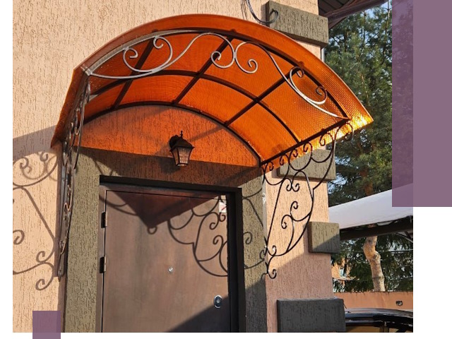 Демонтаж козырьков в Устях-Джегуте быстро и безопасно