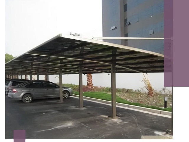 Навесы для парковки в Устях-Джегуте: надежные решения под ключ