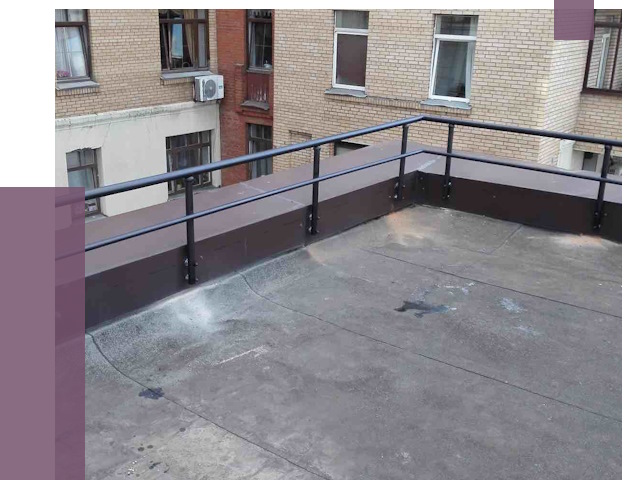 Изготовление парапетов в Устях-Джегуте от 7997 руб. — ПРОЛЁТ-Стд 