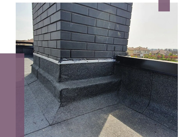 Ремонт парапетов в Устях-Джегуте от 7795 руб.  | ПРОЛЁТ-Стд