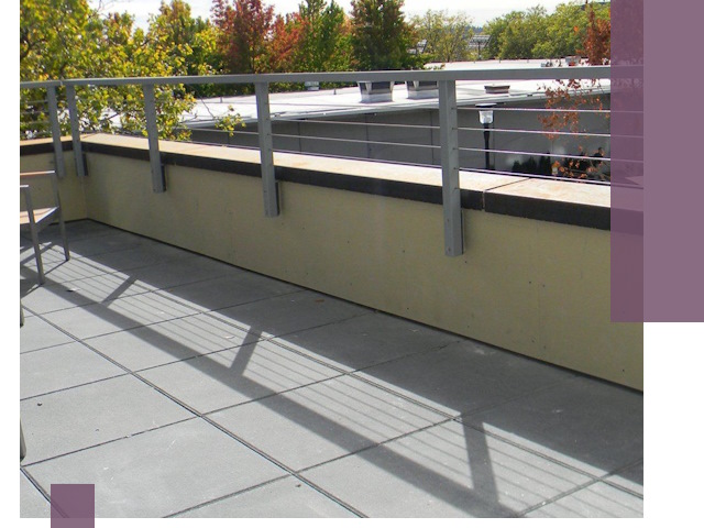 Металлические парапеты под ключ в Устях-Джегуте: монтаж и изготовление