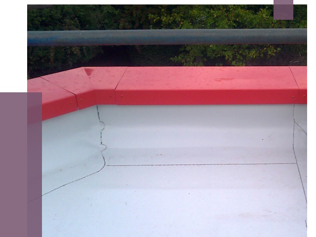 Крышки на парапет в Устях-Джегуте от 4950 руб.  | ПРОЛЁТ-Стд