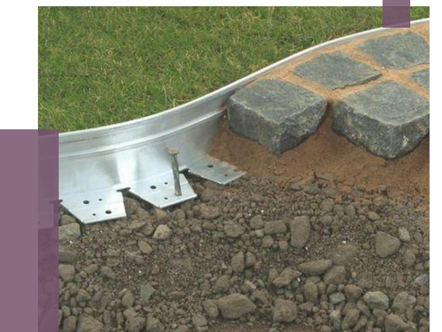 Металлические бордюры в Устях-Джегуте от 4252 руб. 