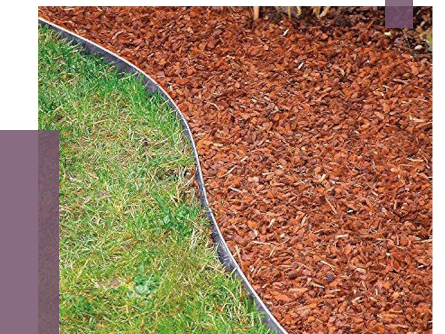 Монтаж металлических бордюров в Устях-Джегуте от 4555 руб. — услуги ПРОЛЁТ-Стд