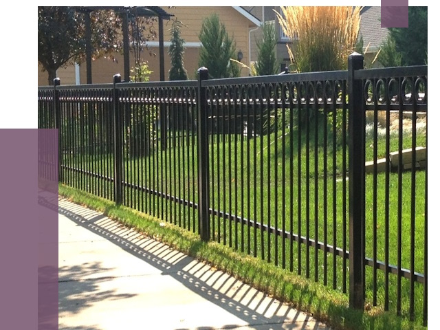 Секционные газонные ограждения в Устях-Джегуте от 8554 руб.