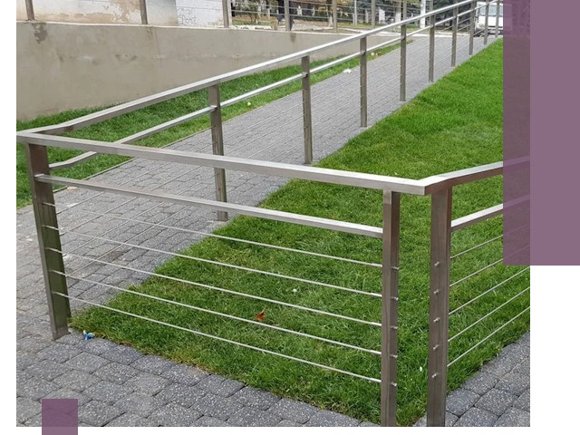 Ремонт газонных ограждений в Устях-Джегуте: качественно и оперативно