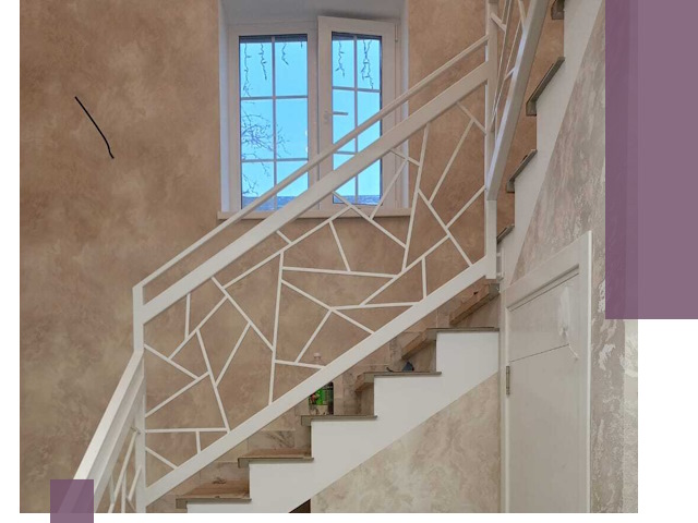 Монтаж поручней в Устях-Джегуте — установка и крепление под ключ