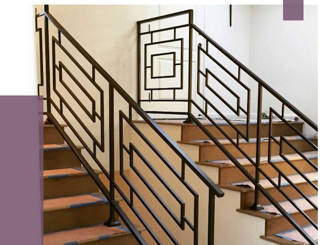 Ремонт поручней в Устях-Джегуте от 4302 руб. | ПРОЛЁТ-Стд