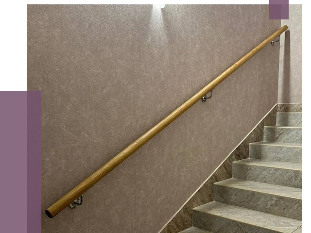 Пристенные поручни в Устях-Джегуте под ключ от 3897 руб. 