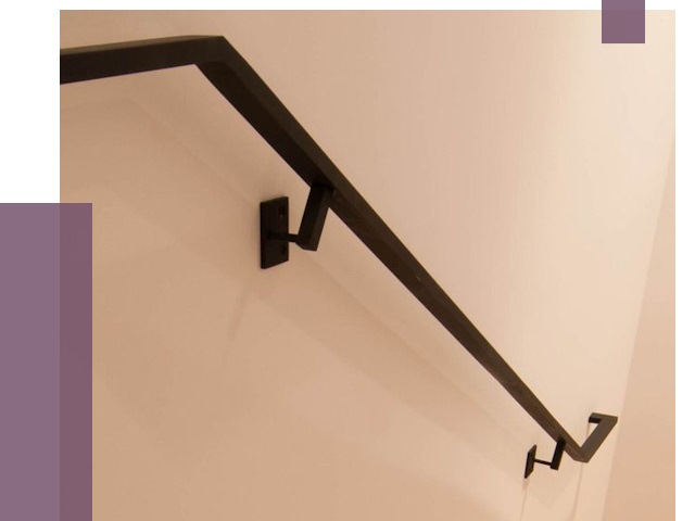 Монтаж пристенных поручней в Устях-Джегуте от 3543 руб. 