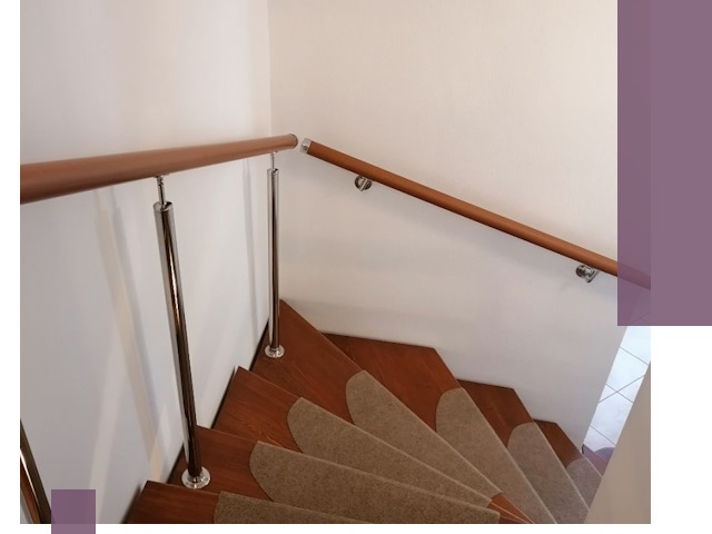 Демонтаж пристенных поручней в Устях-Джегуте — быстро и аккуратно