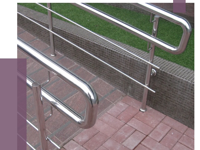 Поручни для инвалидов в Устях-Джегуте под ключ от 6276 руб.