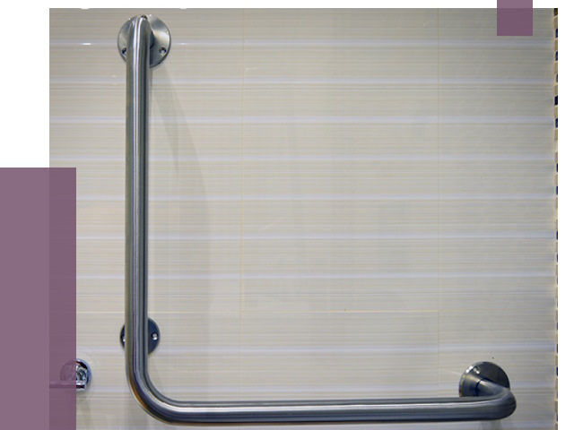 Демонтаж поручней для инвалидов в Устях-Джегуте от 4252 руб. 