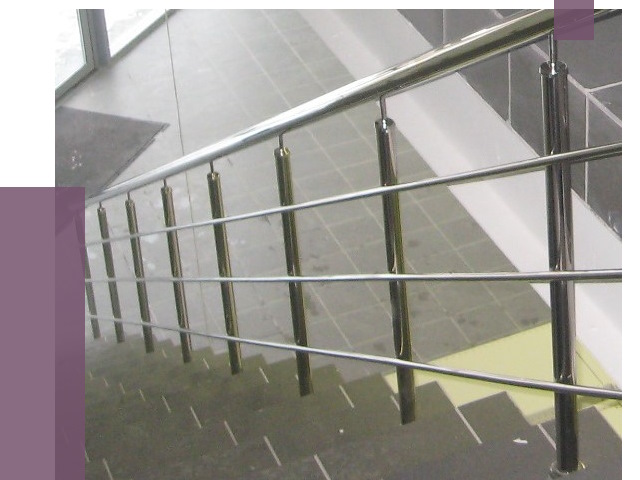 Монтаж поручней из нержавеющей стали в Устях-Джегуте от 4252 руб. 