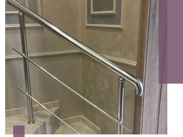 Демонтаж поручней из нержавейки профессионально в Устях-Джегуте